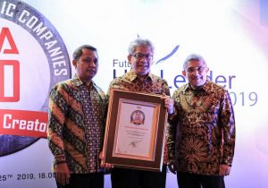 Bank BJB Raih Penghargaan Indonesia Best Public Companies 2019